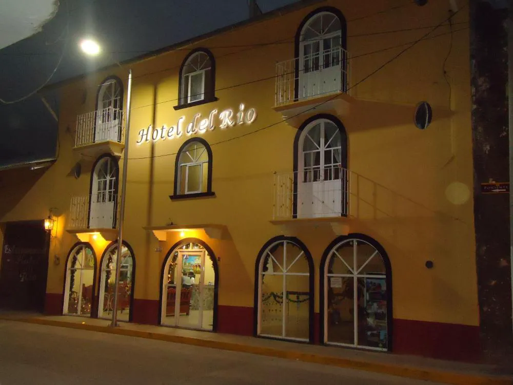 Hotel Del Río Orizaba hotel hero