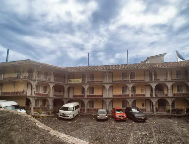 Hotel Del Río Orizaba hotel detail image 1