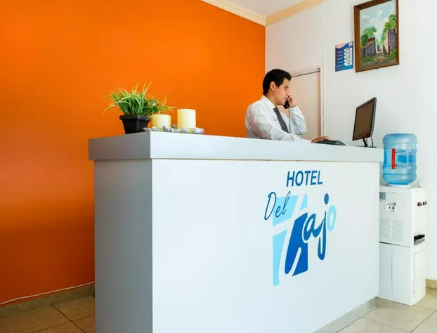 Hotel del Tajo hotel detail image 1