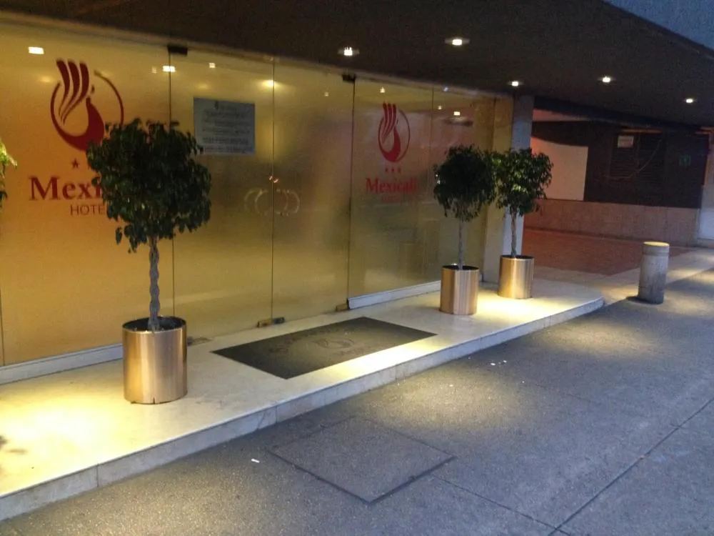 Hotel Mexicali hotel hero