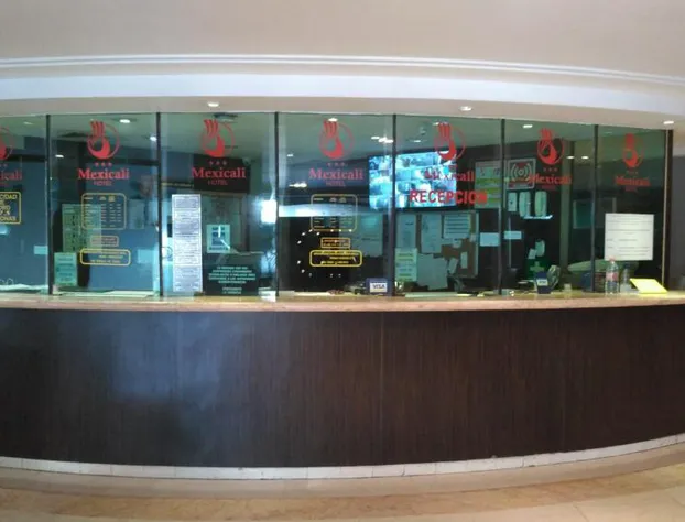 Hotel Mexicali hotel detail image 2