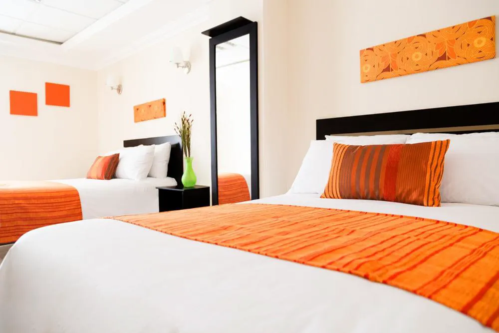 Inn Express Hotel Tula hotel hero