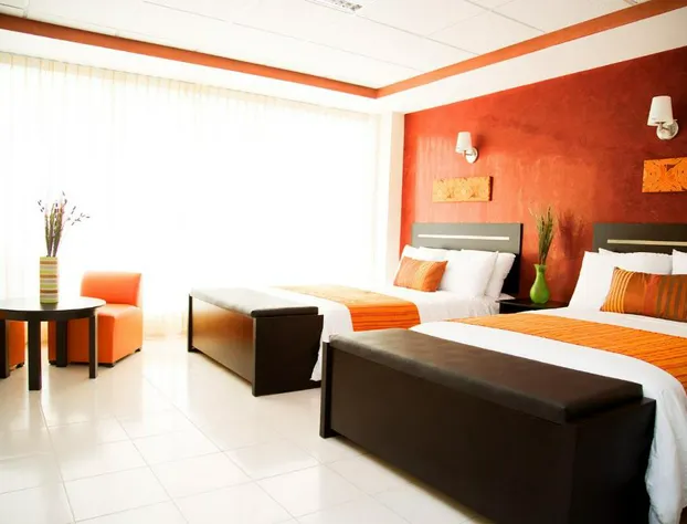 Inn Express Hotel Tula hotel detail image 3