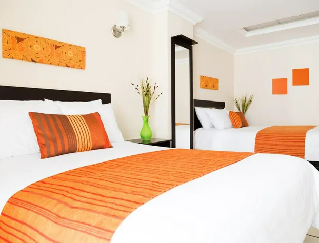 Inn Express Hotel Tula hotel detail image 4