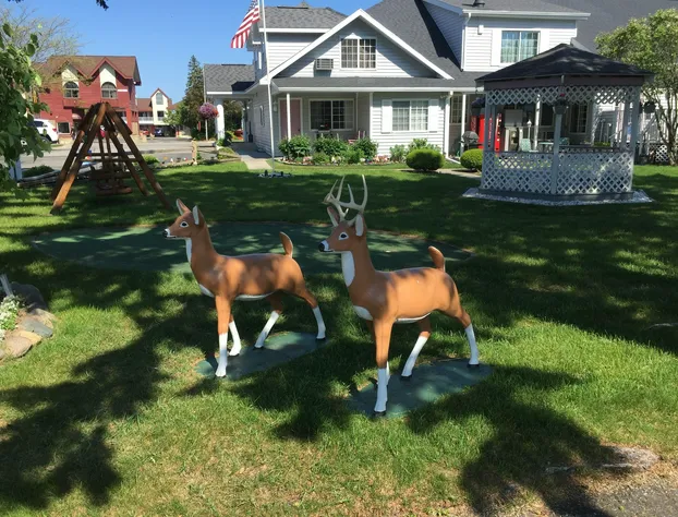 Rainbow Motel hotel detail image 1