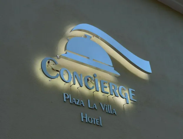 Concierge Plaza la Villa hotel detail image 3