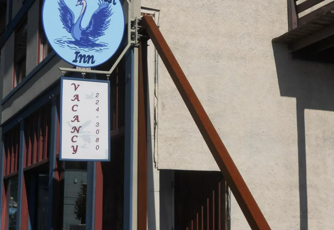 A Swan Nest Inn hotel hero