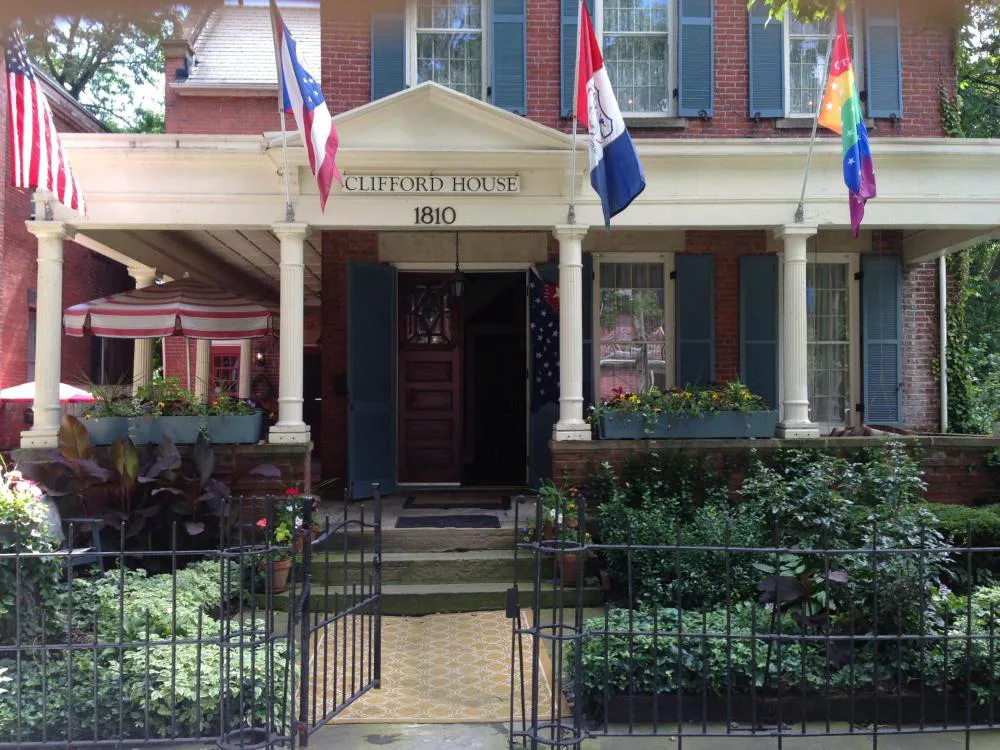 Clifford House Private Home Bed & Breakfast hotel hero