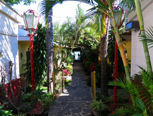 Ajijic Plaza Suites hotel detail image 1