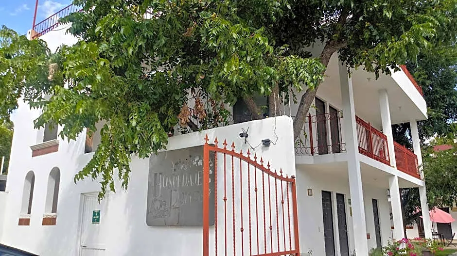 Hospedaje Parras hotel hero