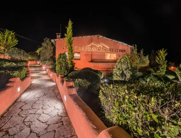 Hotel Barrancas Del Cobre hotel detail image 1