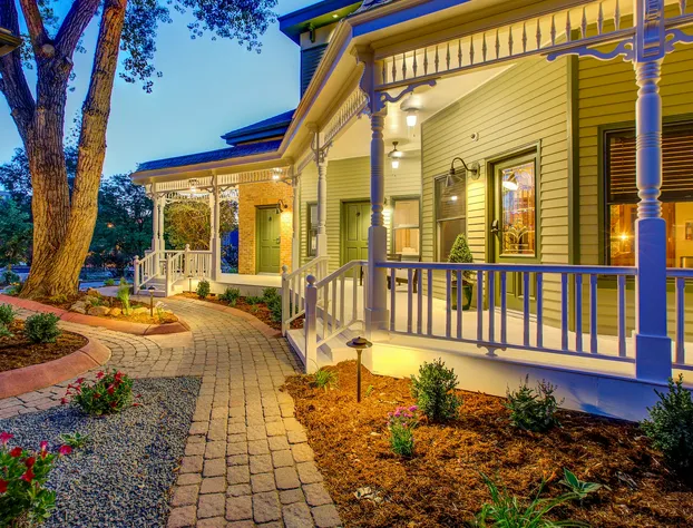 The Curtis Park Club hotel detail image 1