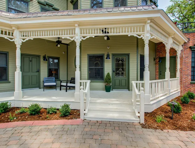 The Curtis Park Club hotel detail image 3