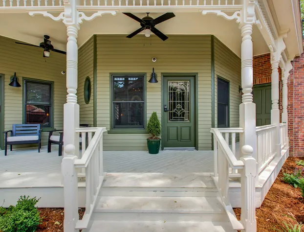 The Curtis Park Club hotel detail image 4