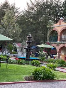 Hotel Real de Huasca hotel hero