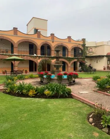 Hotel Real de Huasca hotel detail image 1