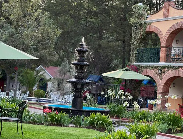 Hotel Real de Huasca hotel detail image 2