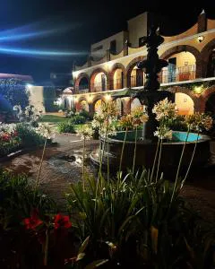 Hotel Real de Huasca hotel detail image 3