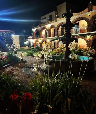 Hotel Real de Huasca hotel detail image 4