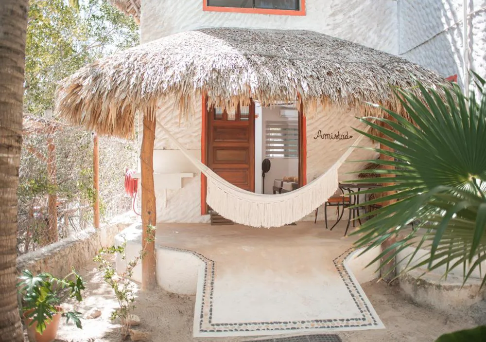 Villa los Mangles Boutique Hotel hotel hero