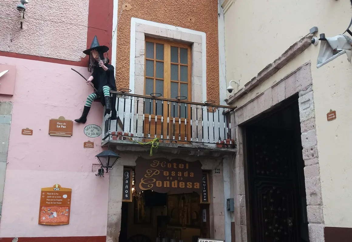 Hotel Posada de La Condesa hotel hero