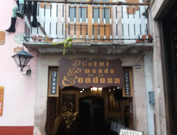 Hotel Posada de La Condesa hotel detail image 3