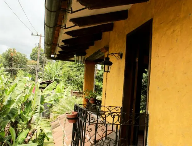 Posada La Querencia hotel detail image 1