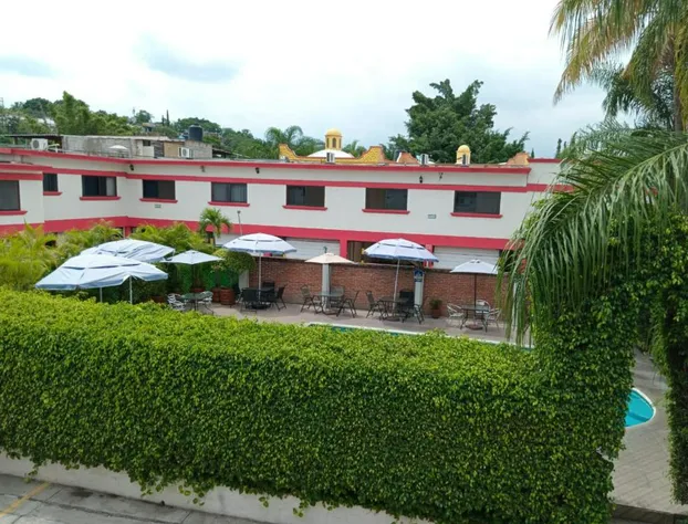 Hotel Parador del Rey hotel detail image 1
