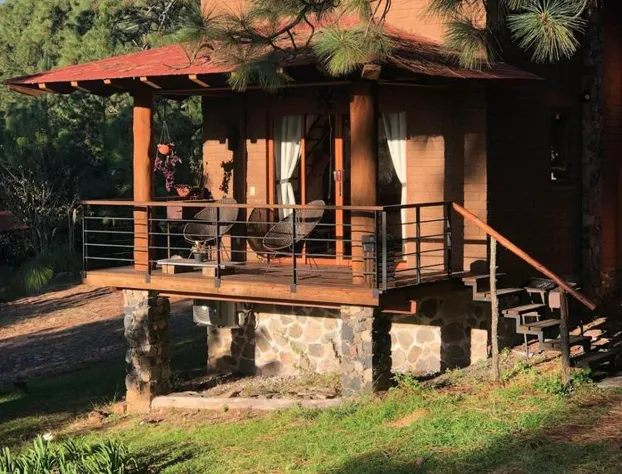 Cabañas Monterra Tapalpa hotel detail image 1