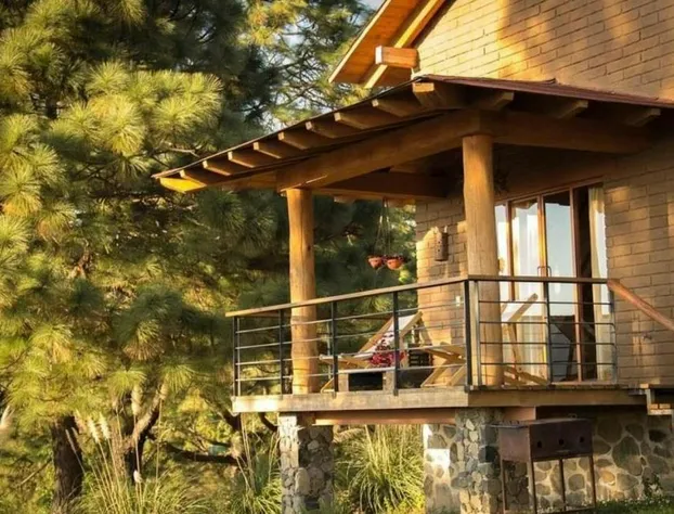 Cabañas Monterra Tapalpa hotel detail image 1