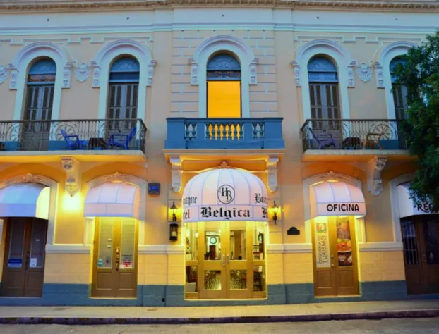 Boutique Hotel Belgica hotel detail image 1