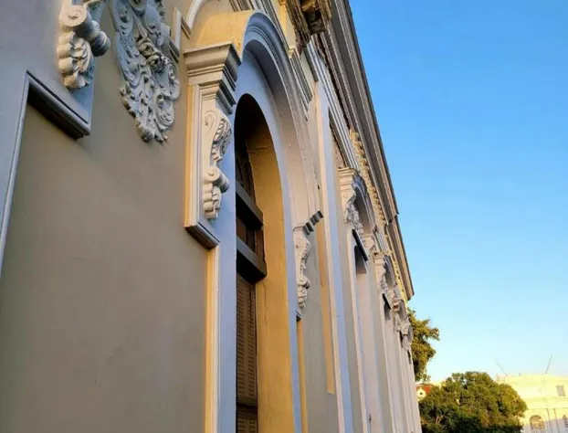 Boutique Hotel Belgica hotel detail image 2