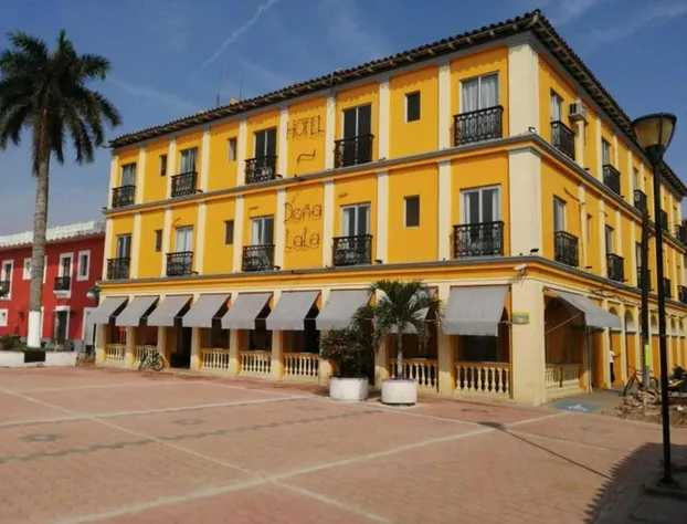 Hotel Posada Doña Lala hotel detail image 1