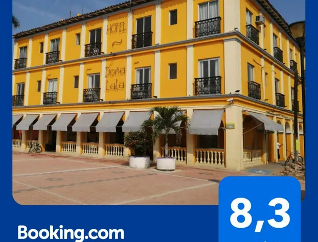 Hotel Posada Doña Lala hotel detail image 1