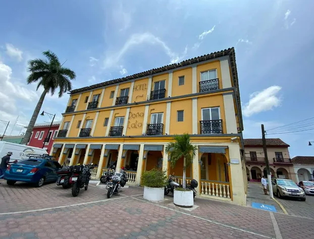 Hotel Posada Doña Lala hotel detail image 4