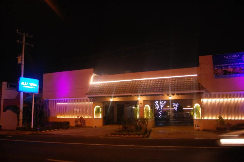 Hotel Express Alejandría hotel hero