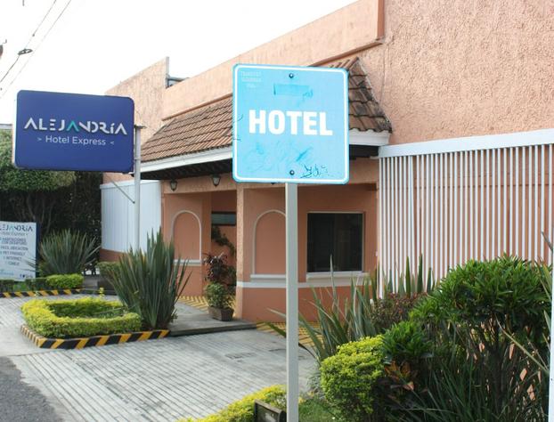 Hotel Express Alejandría hotel detail image 1