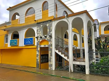 Hotel Cosmos hotel detail image 1