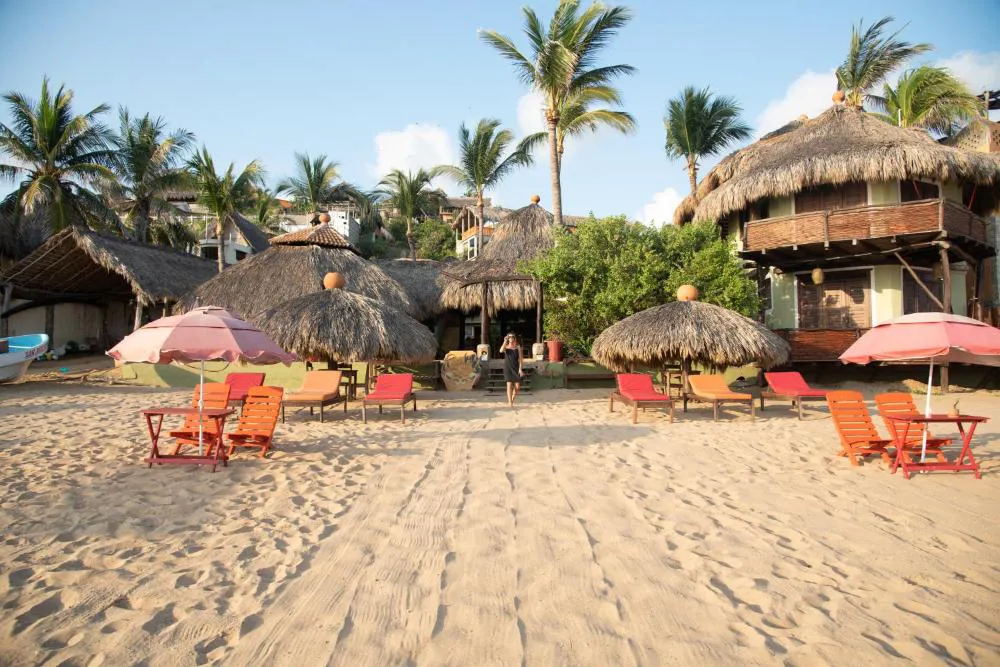 Posada y Pizzeria La Termita hotel hero