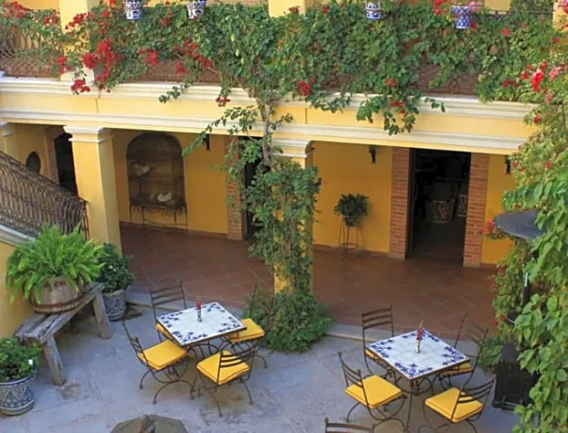 Posada de las Minas hotel detail image 1