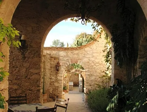 Posada de las Minas hotel detail image 2