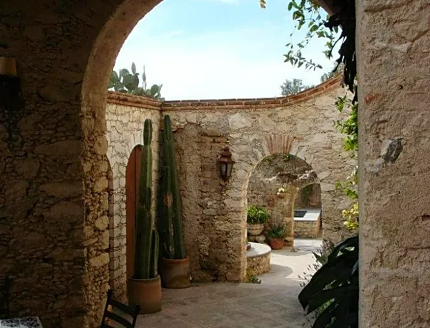 Posada de las Minas hotel detail image 3