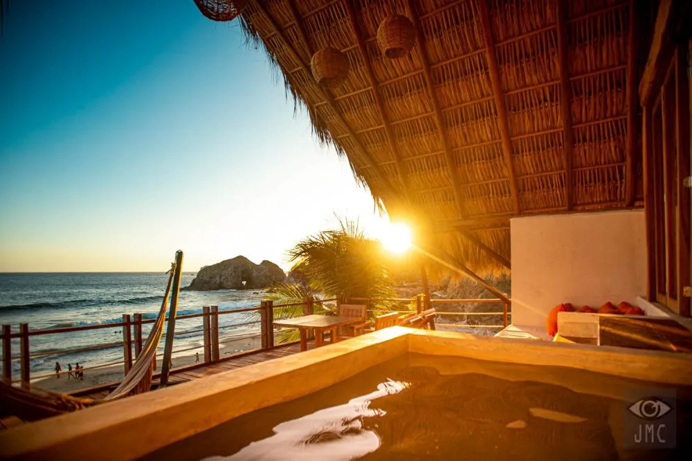 Hotel Nude Zipolite & Beach Club hotel hero