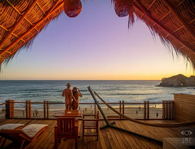 Hotel Nude Zipolite & Beach Club hotel detail image 1