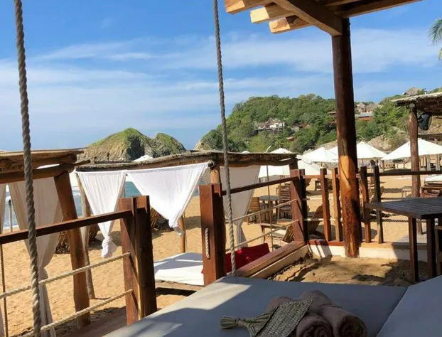 Hotel Nude Zipolite & Beach Club hotel detail image 2