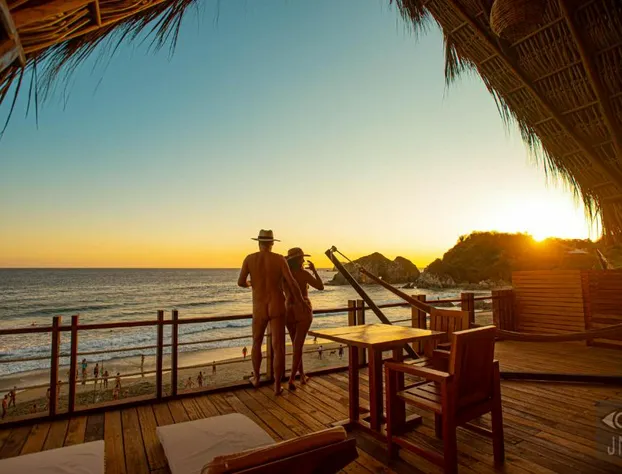 Hotel Nude Zipolite & Beach Club hotel detail image 3