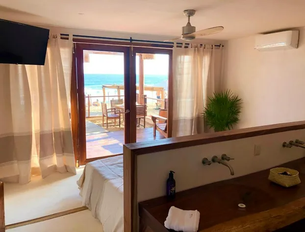 Hotel Nude Zipolite & Beach Club hotel detail image 4