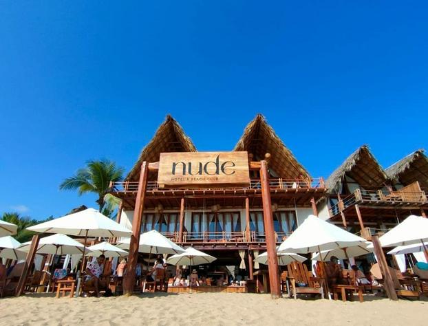 Hotel Nude Zipolite & Beach Club hotel detail image 1