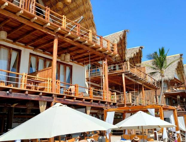 Hotel Nude Zipolite & Beach Club hotel detail image 4