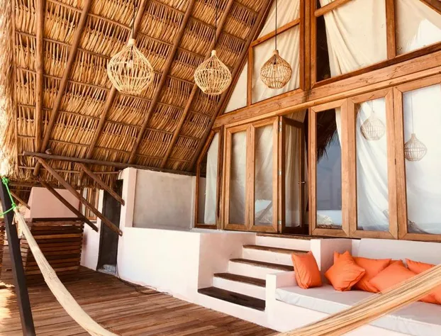 Hotel Nude Zipolite & Beach Club hotel detail image 1